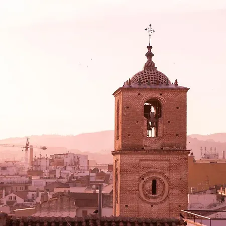 Alcazaba Premium 2* Málaga