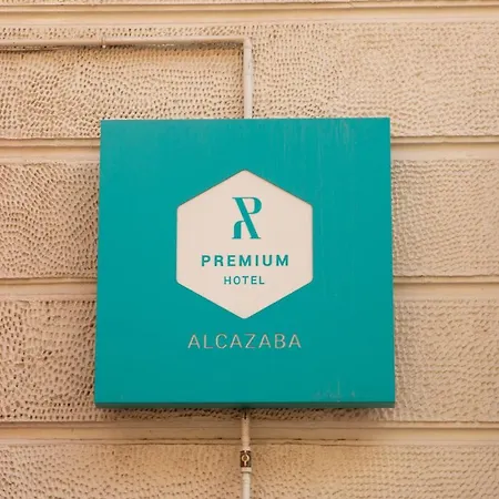 Hotell Alcazaba Premium 2*