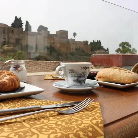 Hotell Alcazaba Premium
