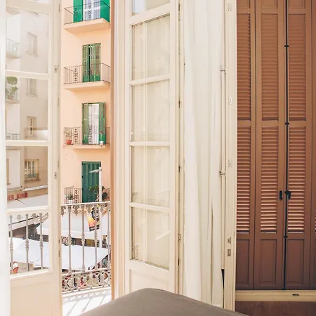 Alcazaba Premium Hotell Málaga