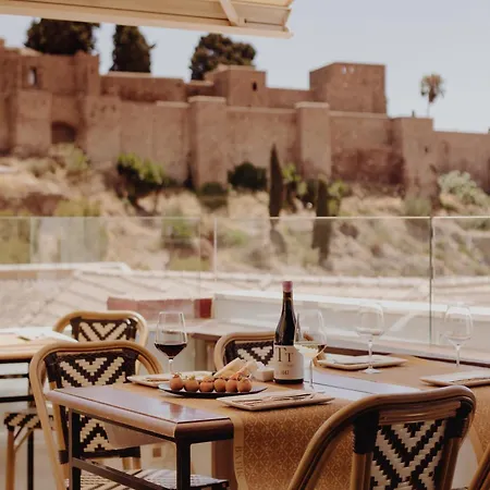Hotell Alcazaba Premium