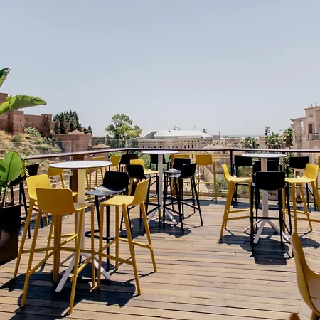 Alcazaba Premium Hotell Málaga