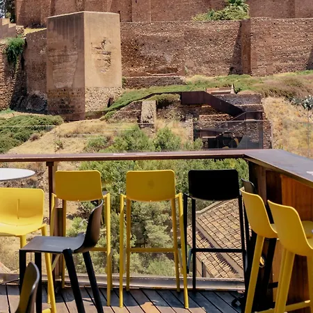 Hotell Alcazaba Premium 2*