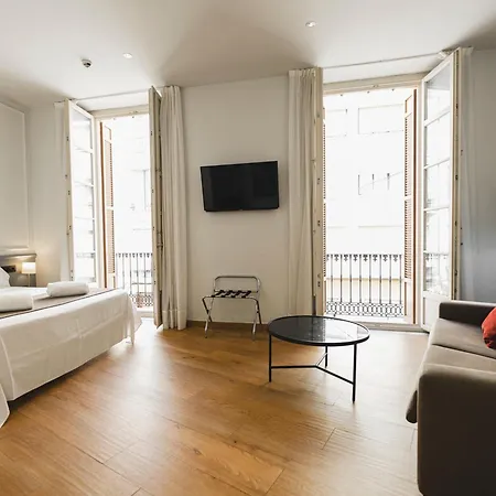 Alcazaba Premium Hotell Málaga