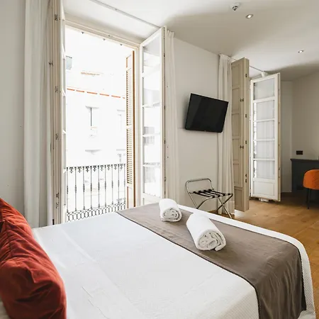 Alcazaba Premium Hotell Málaga