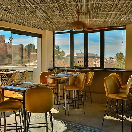 Hotel Alcazaba Premium